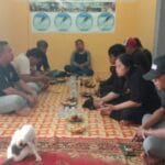 Syukuran Sekret KJK yang baru