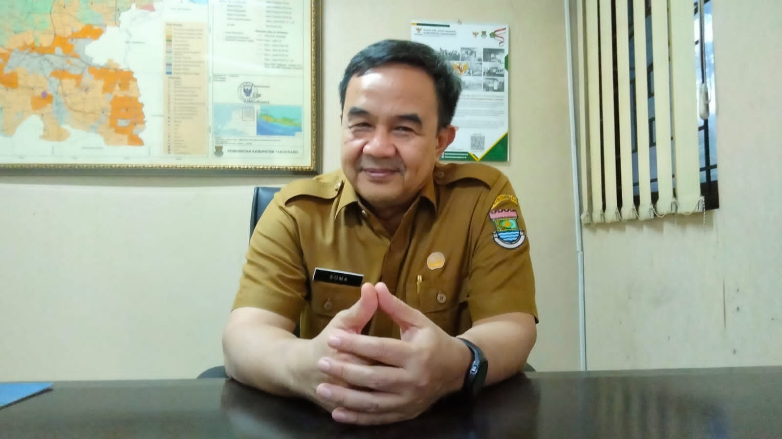 Realisasi Investasi Kabupaten Tangerang Capai Rp22,8 Triliun 1 IMG 20240102 WA0002