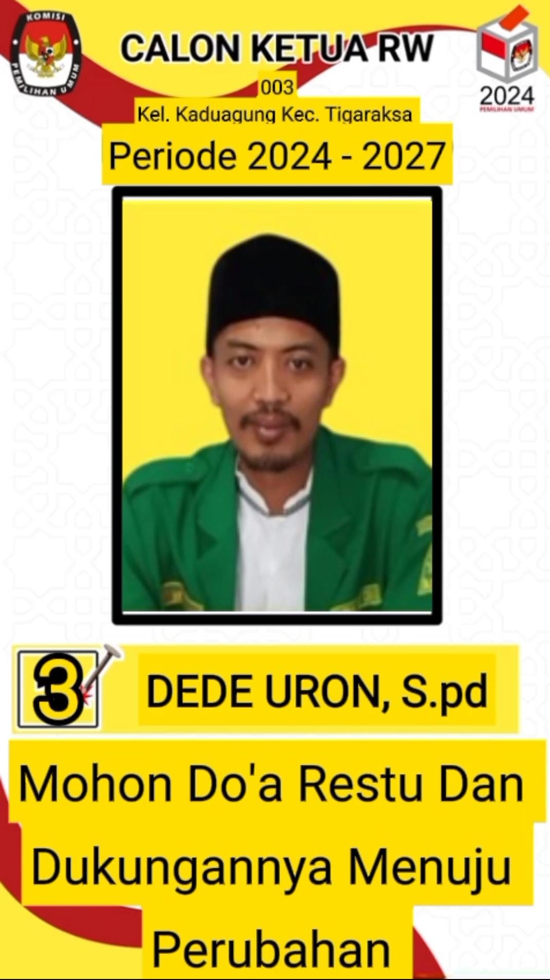 Dede Uron