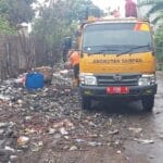 Turunkan 5 Unit mobil Pengangkut sampah