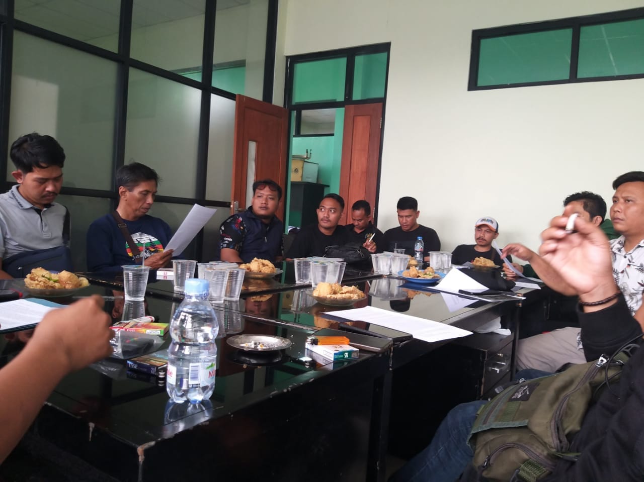 Dugaan Pelanggaran Pemilu Caleg DPR RI Partai Demokrat Dinyatakan Tidak Terpenuhi dan Dihentikan 1 IMG 20240104 WA0001