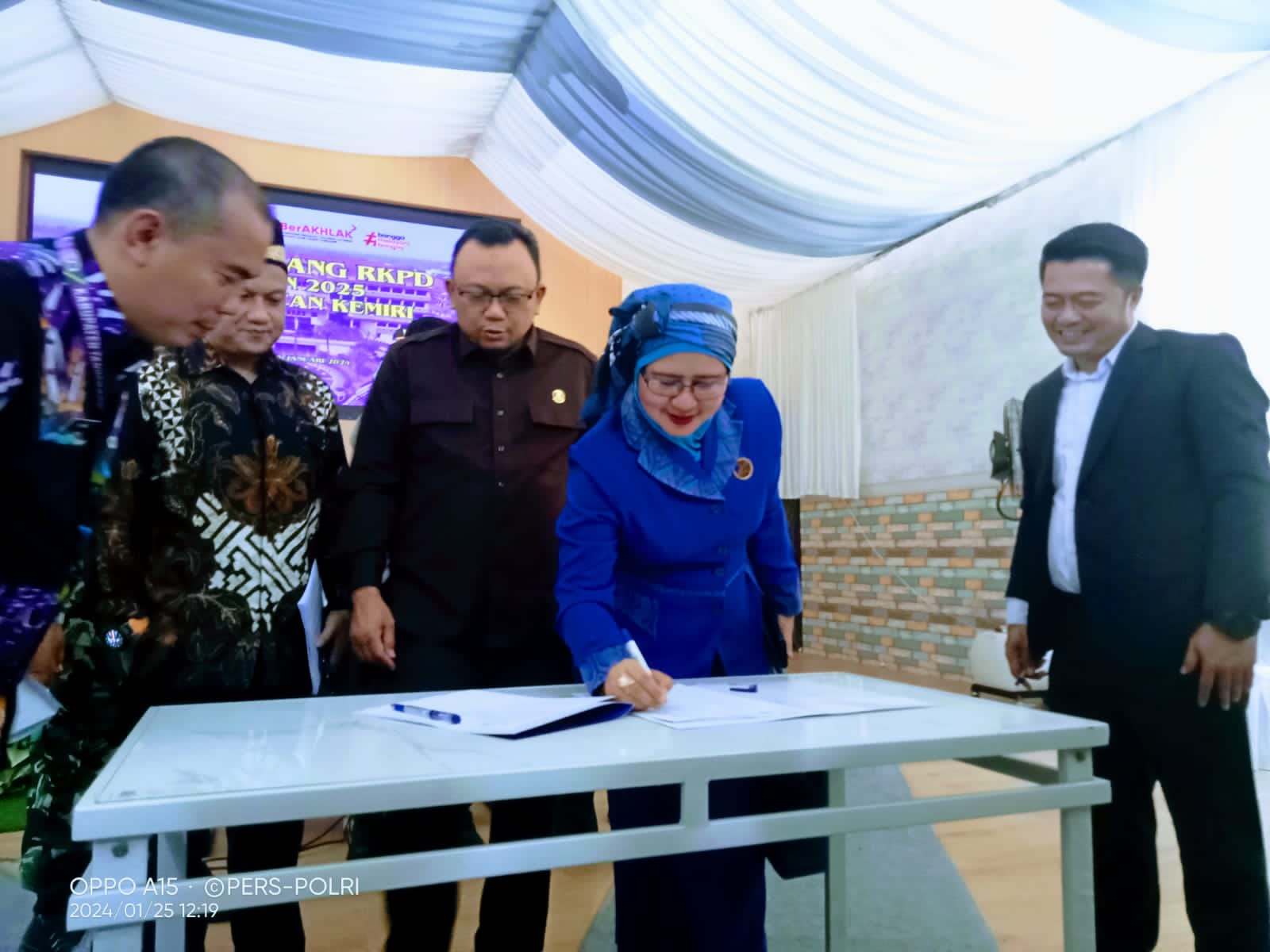 Musrenbang RKPD 2025 Kecamatan Kemiri, 50 Usulan Telah Disepakati 1 IMG 20240126 WA0001