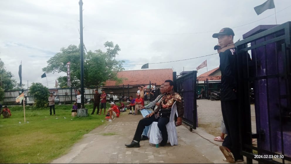 Khitan Putranya Ketua Olstard Sepatan Adakan Turnamen Sepak Bola 1 IMG 20240203 WA0031