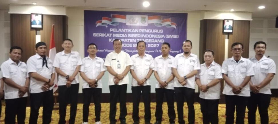 Jhoni Ardiansyah Nakhodai SMSI Kabupaten Tangerang Periode 2024-2027 1 IMG 20240309 WA0009