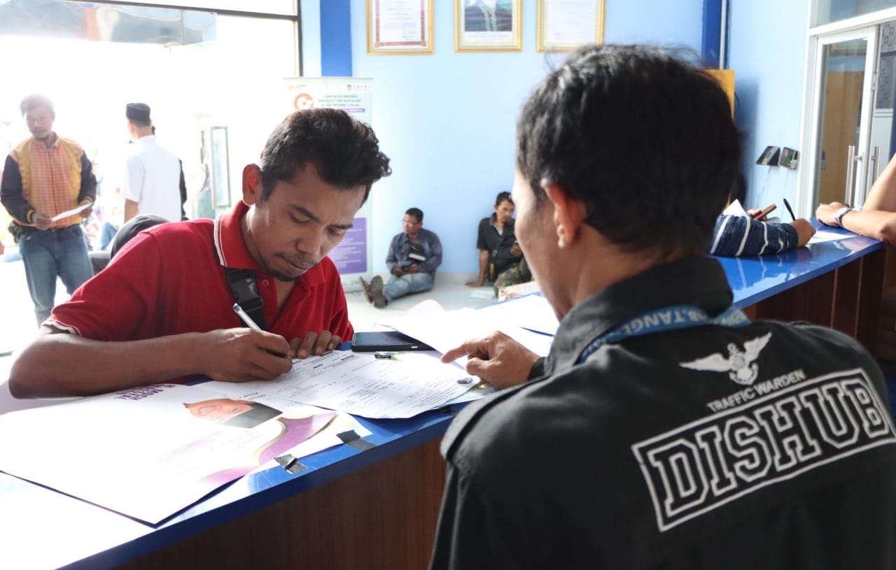 Pemkab Tangerang Siapkan 26 Armada Bus Mudik Gratis 2024 2 IMG 20240314 WA0004