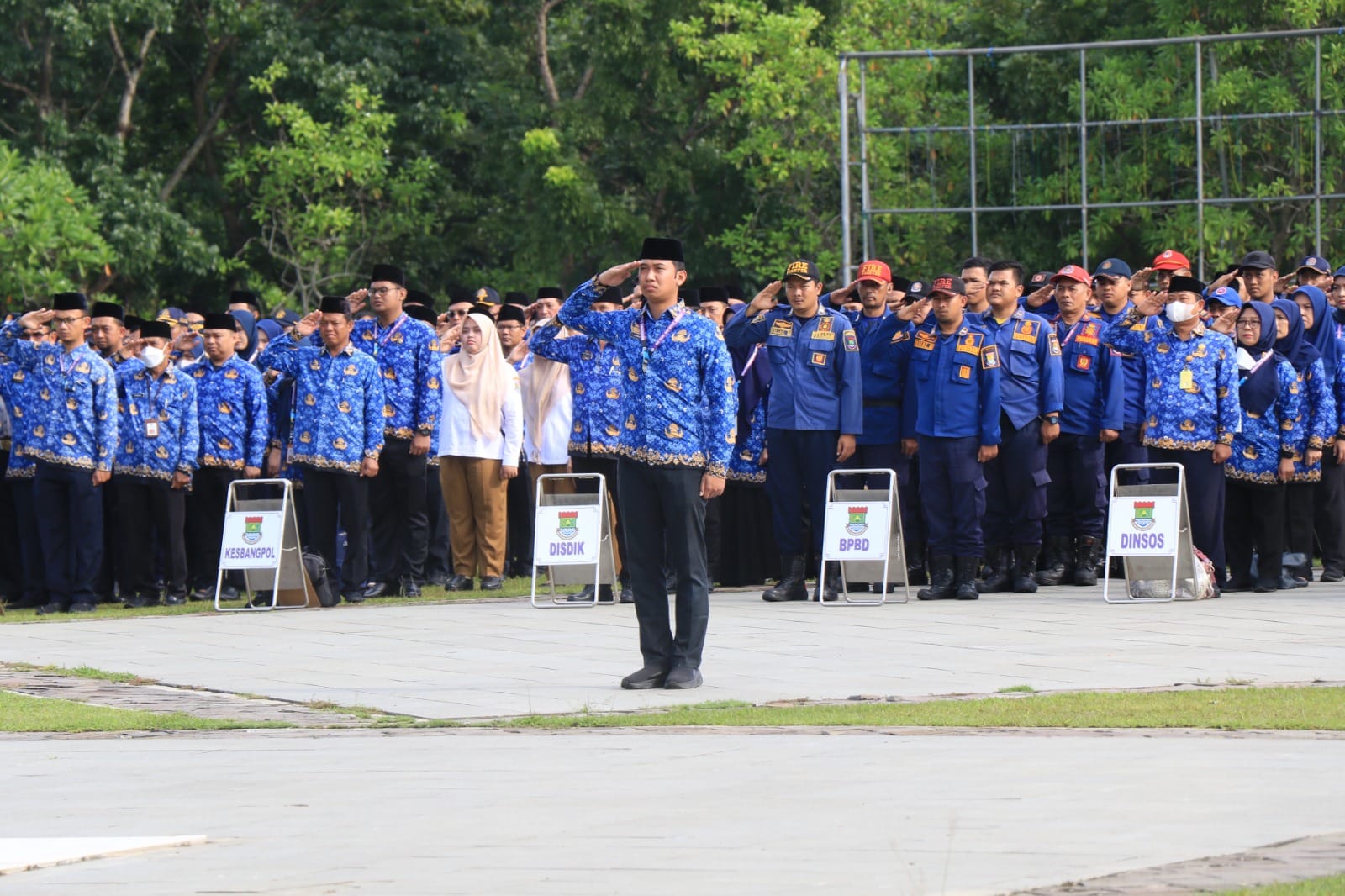 Sekda: ASN Harus Respons Cepat Keluhan Masyarakat 1 IMG 20240318 WA0009