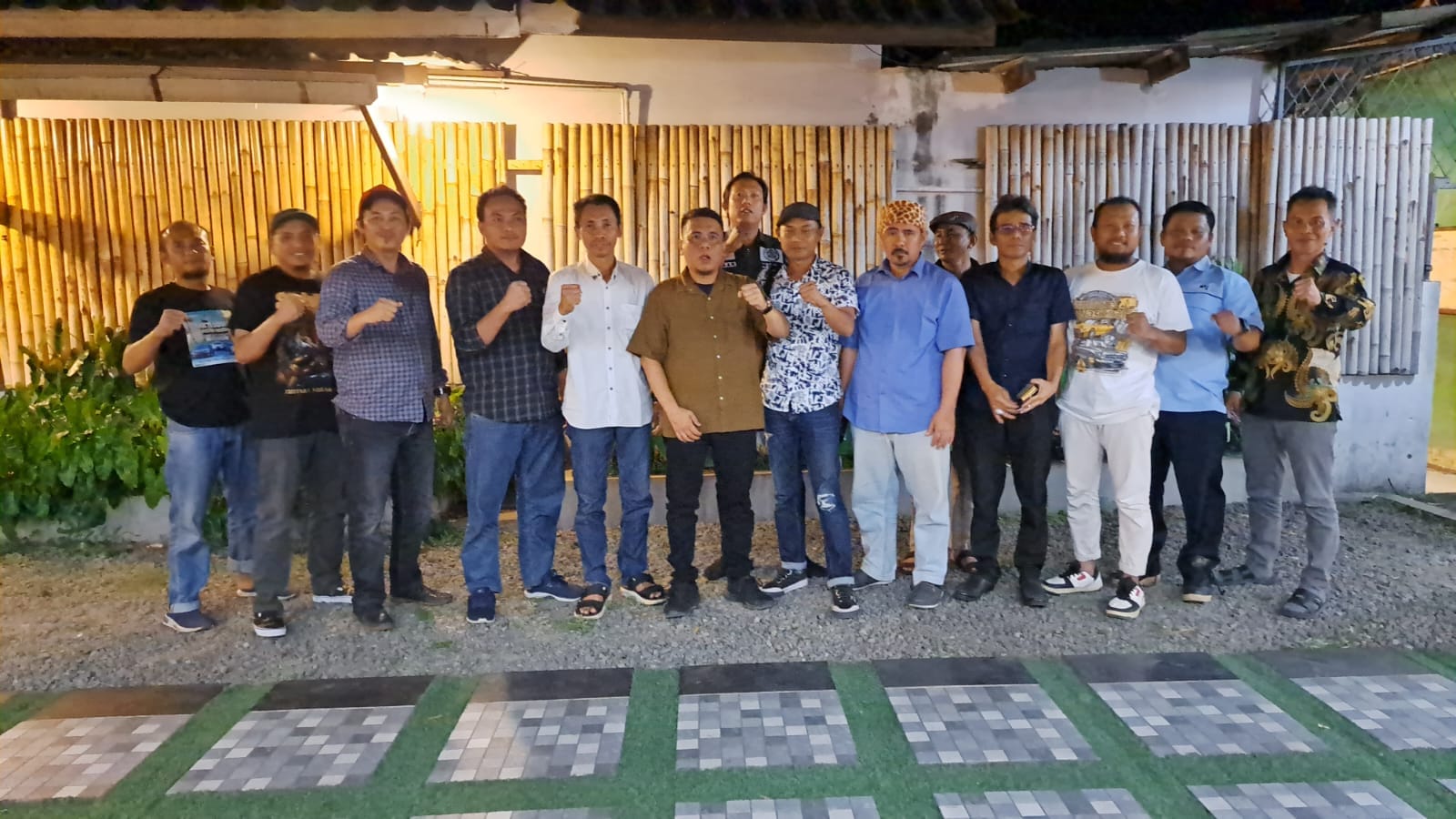 Ketua PWI Kabupaten dan Kota Se-Banten Deklarasi Konferensi Damai 1 IMG 20240320 WA0023