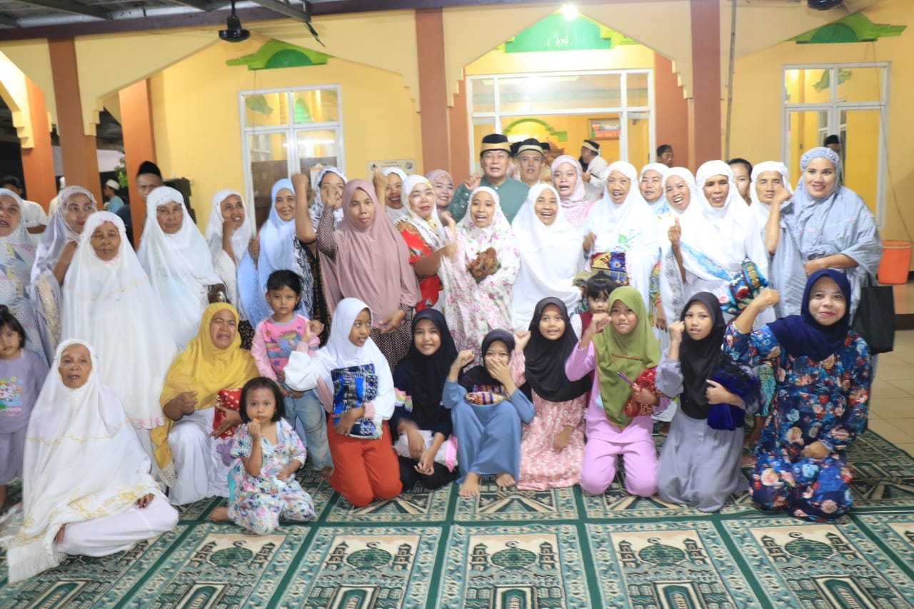 Sekda Sholat Tarawih Keliling di Masjid Jamiatul Khair 2 IMG 20240327 WA0011