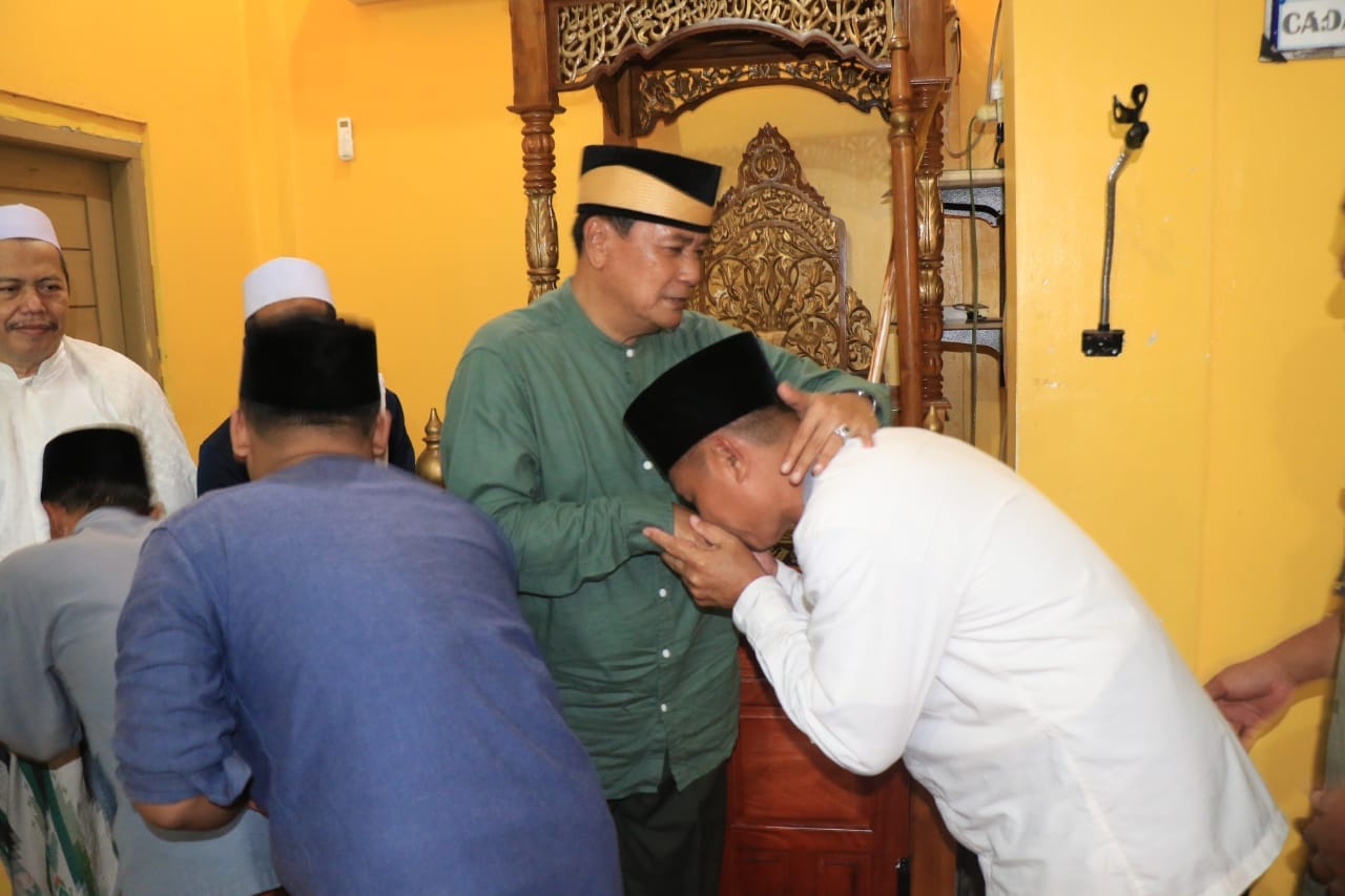 Sekda Sholat Tarawih Keliling di Masjid Jamiatul Khair 1 IMG 20240327 WA0012