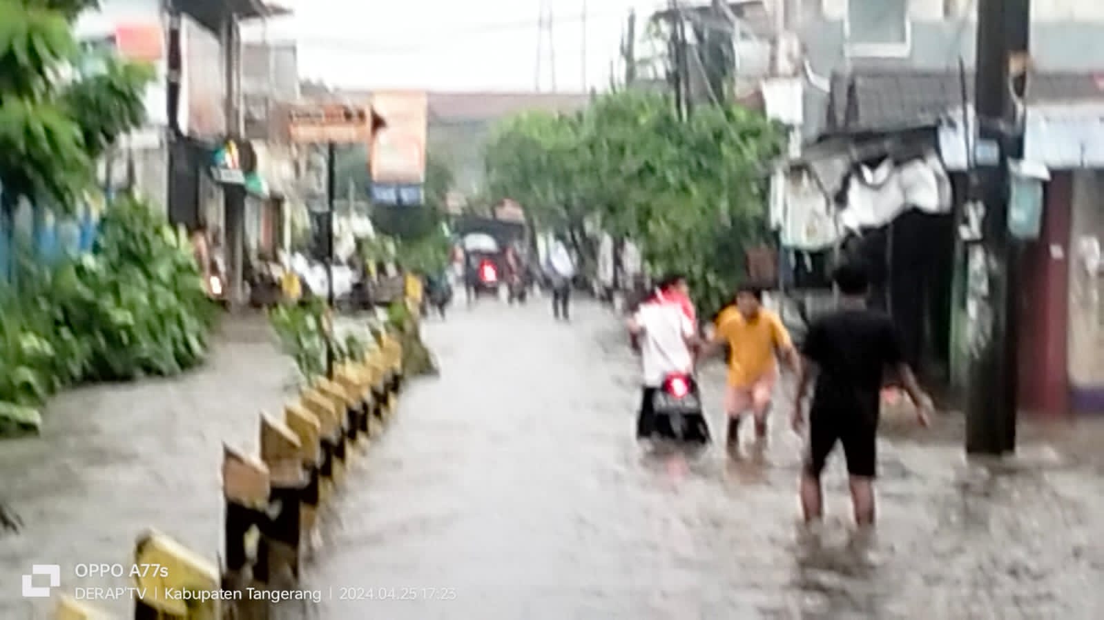 Warga Binong Bersatu, Akan Demo Ke Kantor Bupati Terkait Banjir, Warga Minta Ada Solusi 2 IMG 20240426 WA0009