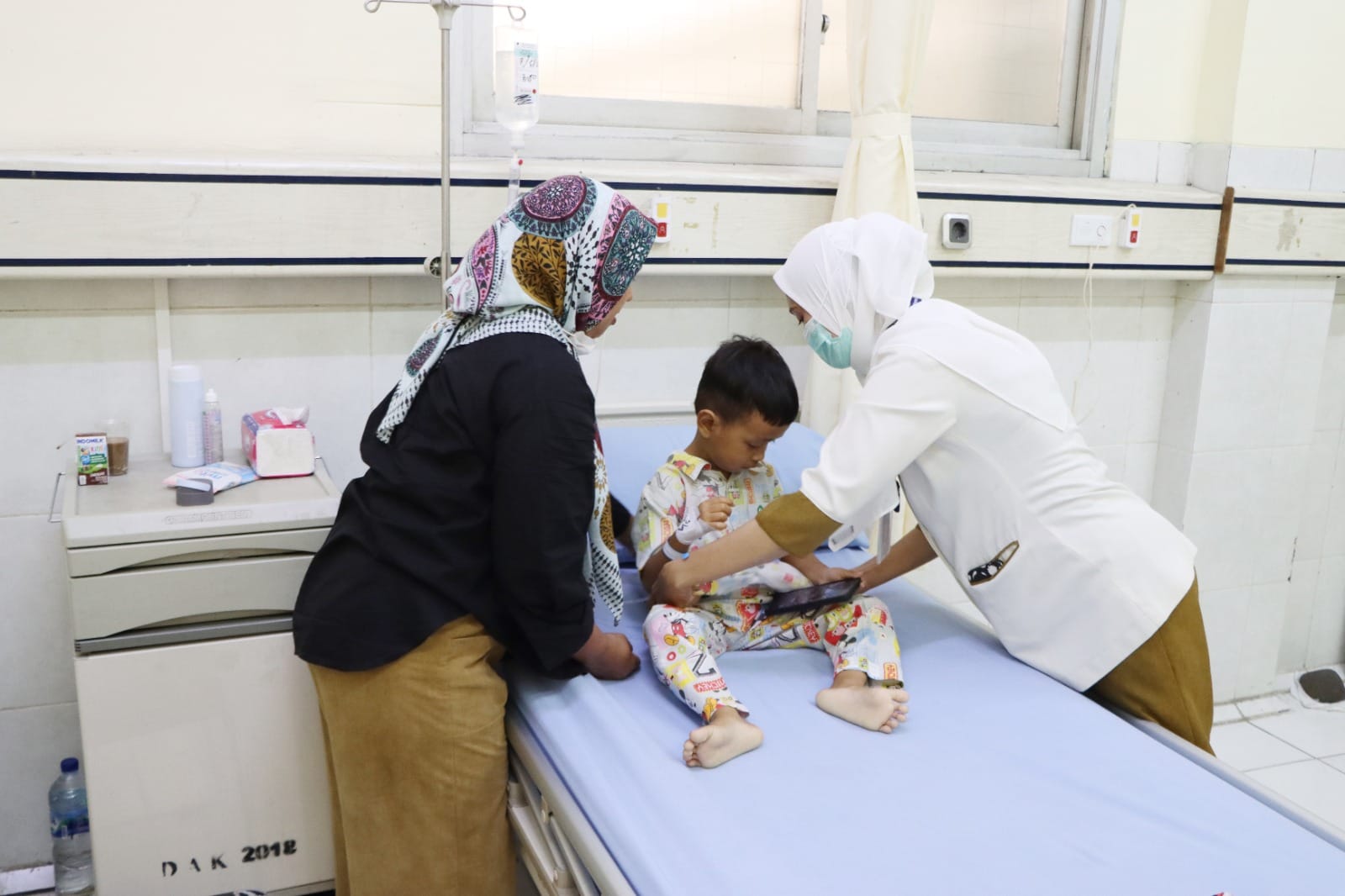 HUT Ke-60, RSUD Tangerang Gelar Khitanan bagi Penderita Hemofilia 1 IMG 20240508 WA0002