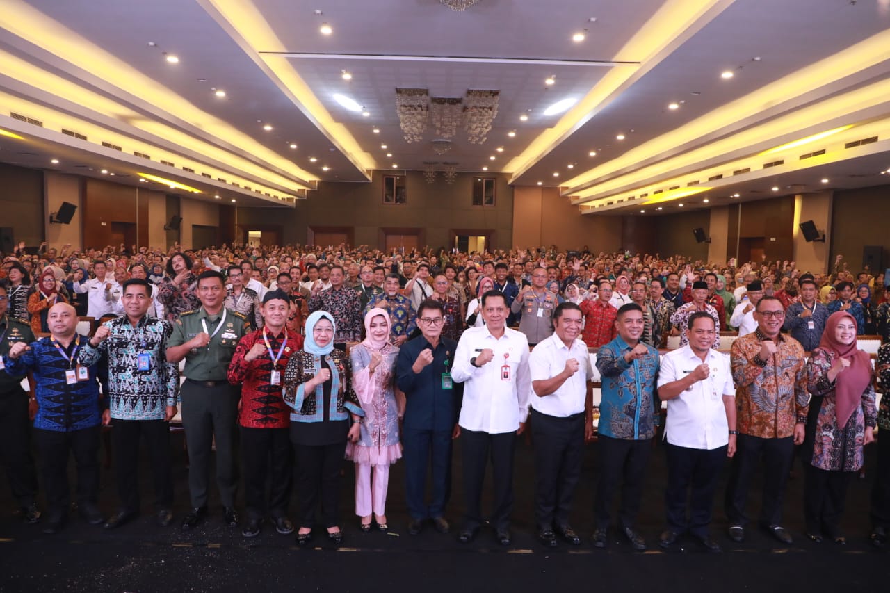 Pj Bupati Tangerang Hadiri Rakerkesda Banten 1 IMG 20240529 WA0102
