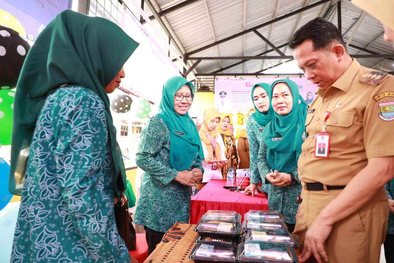 Pemkab Tangerang Canangkan Gerebek Posyandu Serentak 1 IMG 20240603 WA0114