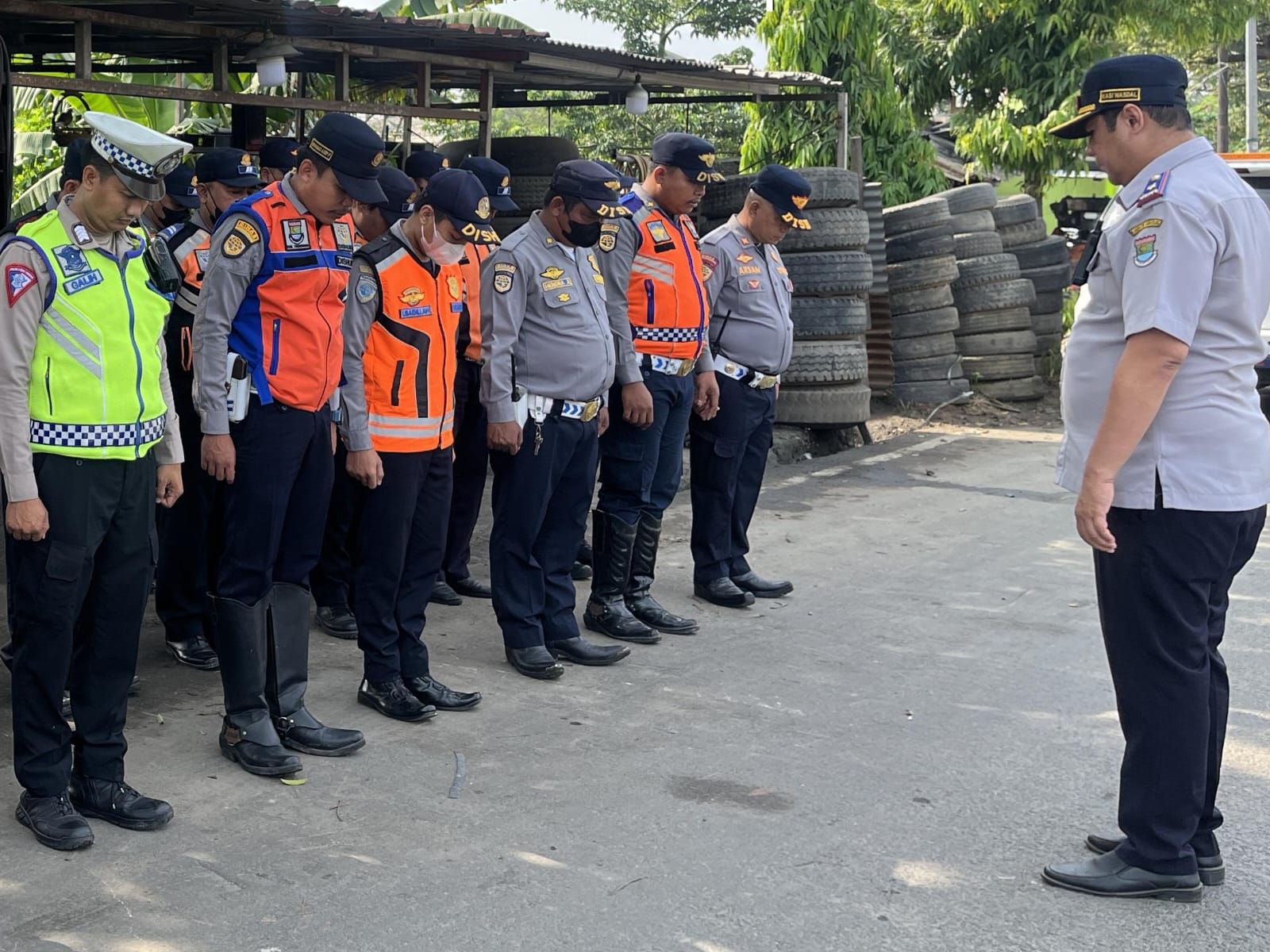 Dishub Gelar Operasi Angkutan Barang dan Penumpang 1 IMG 20240613 WA0102