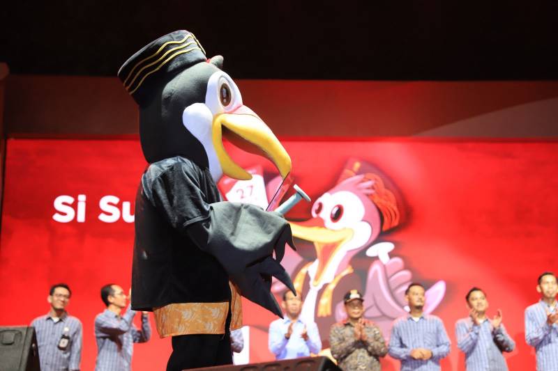 KPU Kota Tangerang Resmi Meliris Jingle, Tagline dan Maskot Pilkada 2024 1 IMG 20240615 WA0059