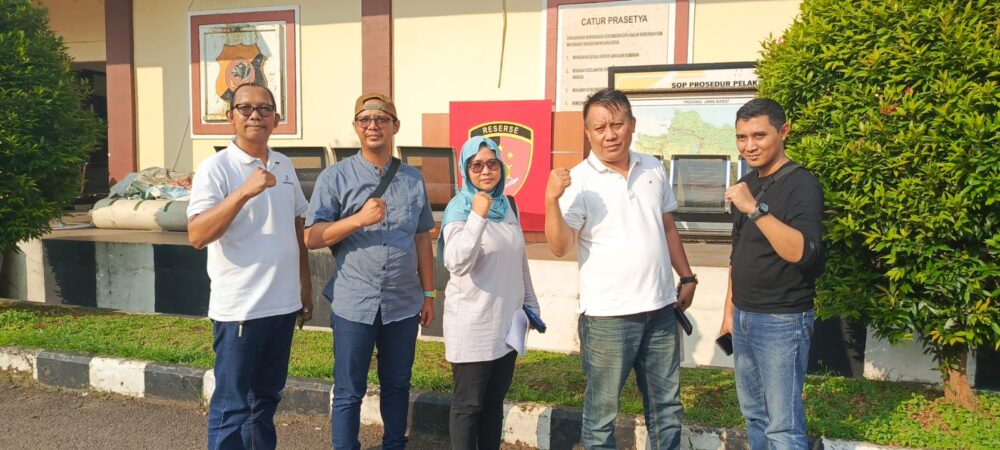 Yadi Supriadi Dilaporkan ke Polres Bogor, Diduga Cemarkan Nama Baik Via SW dan WA Group 1 IMG 20240615 WA0159