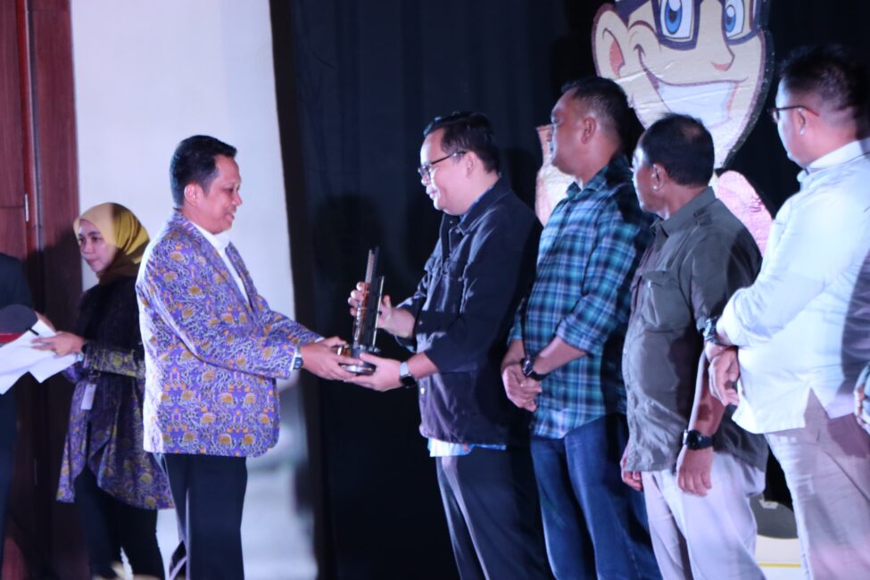 Pj Bupati Sebut Kabupaten Tangerang Masuk Tiga Besar Pendapatan Pajak Tertinggi 1 IMG 20240622 WA0061