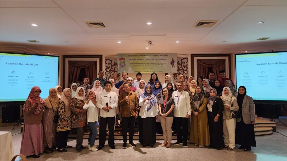 Diskum Bekali Pengusaha Kecil Manajemen Pemasaran 1 IMG 20240623 WA0088