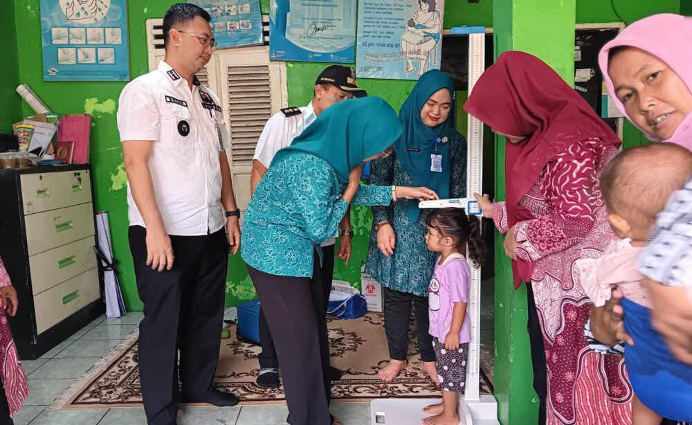 Sukseskan Program Gertak Tangkas Kota Tangerang, Kecamatan Benda Aktifkan Dapur PKK 1 IMG 20240624 WA0104