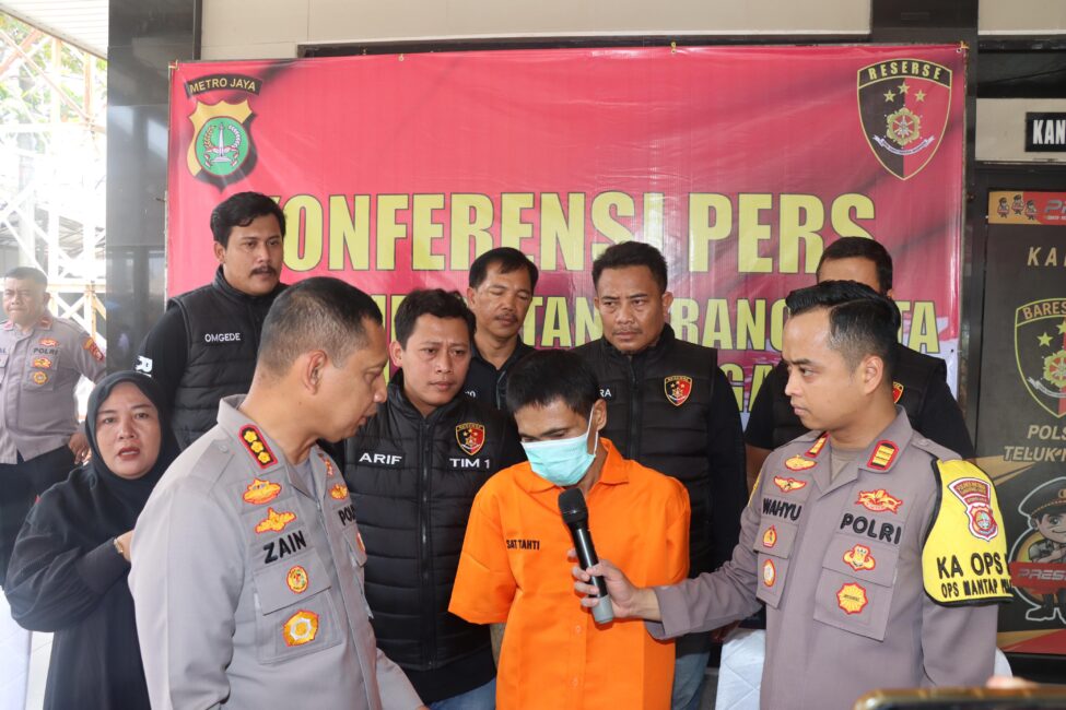 Pembunuh Petani di Teluknaga Terancam Hukuman 15 Tahun Penjara 2 IMG 20240903 WA0136