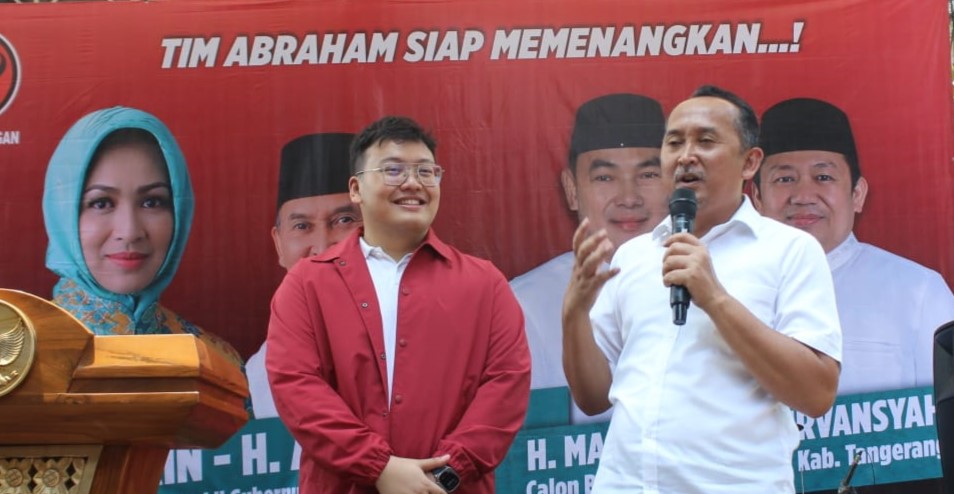 Teruntuk Gen Z Banten, Abe Serukan Pilih Airin-Ade dan Mad Romli-Irvansyah 1 IMG 20241007 WA0009