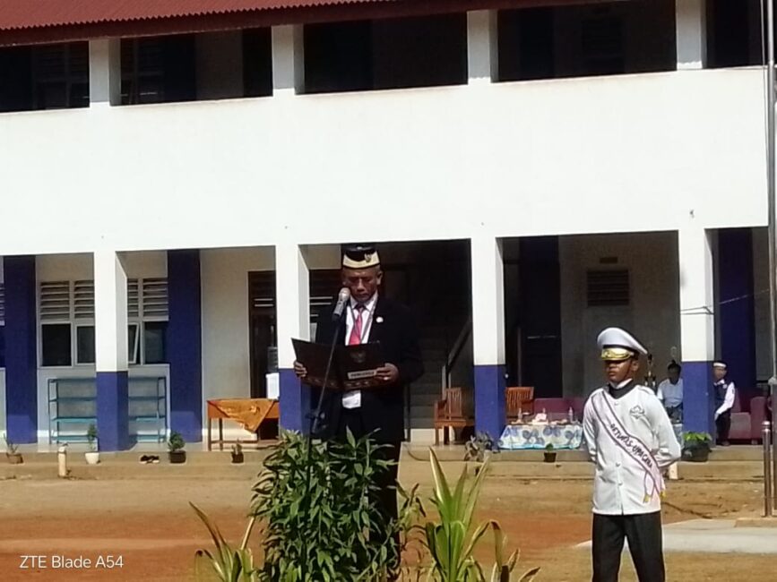 SMPN 4 Sepatan