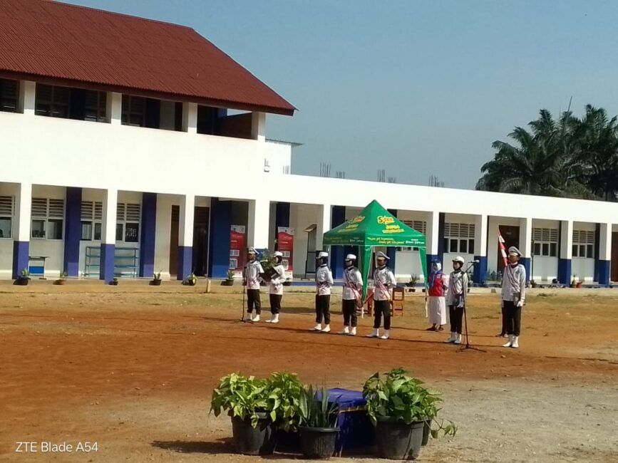 SMPN 4 Sepatan
