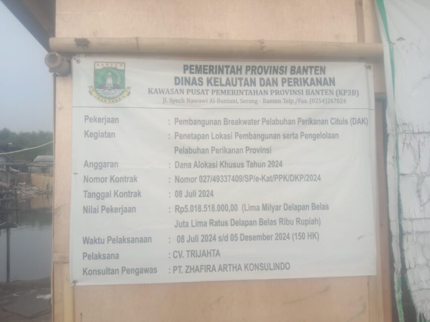Pelaksanaan Blackwater Pelabuhan TPI Cituis Abaikan K3 dan Diduga Memakai Solar Subsidi 1 IMG 20241024 WA0064