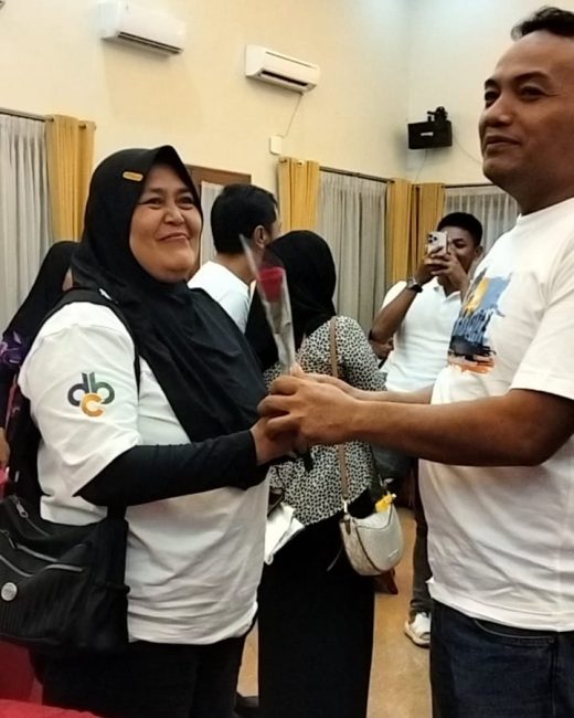 Family PWI Kabupaten Tangerang