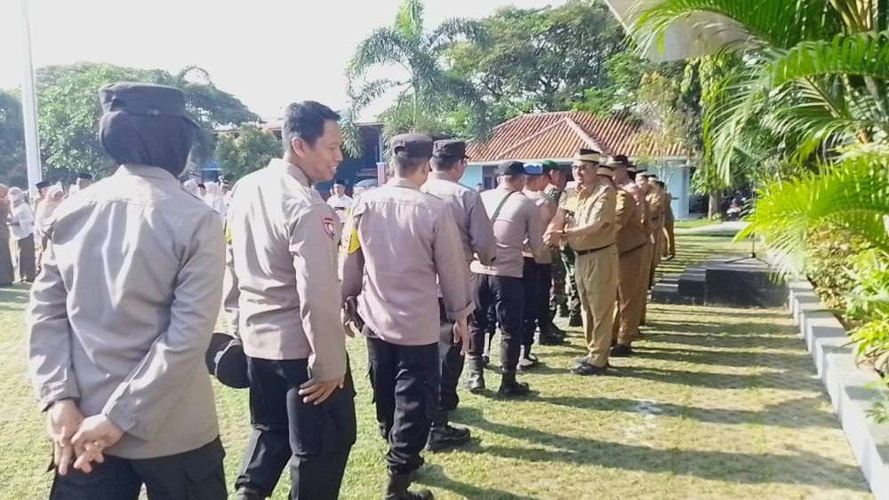 Pasca Lebaran Camat Sepatan Gelar Halal Bihalal, Pererat Tali Silaturahmi 1 IMG 20250408 WA0011