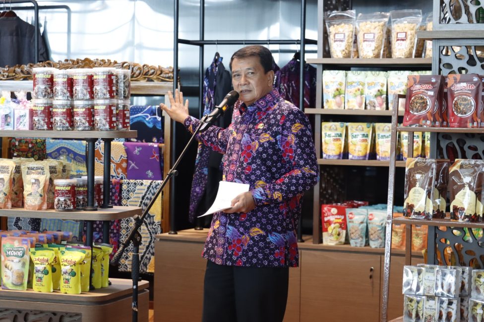 Pintu Baru UMKM Tangerang Mendunia, Sentral Oleh-Oleh di Bandara Soetta Resmi Dibuka 1 IMG 20250411 WA0067