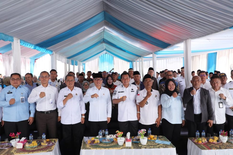 Desa Panongan Jadi Percontohan Nasional Bumdes Pengelola Dapur Gizi 2 IMG 20250514 WA0120