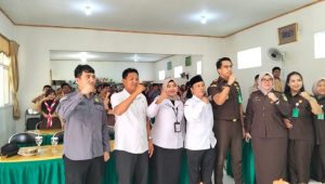 Kejari Kabupaten Tangerang Gelar JMS di SMPN 1 Cisoka, Edukasi Hukum Kepada Pelajar 2 IMG 20250619 WA0004