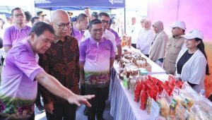Kejagung RI Inisiasi MoU Empat Pemkab Bersama Tiga Perusahaan, Wujudkan Kemandirian Pangan dan Program Jaga Desa 2 IMG 20250625 WA0113