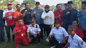 Wabup Intan Menjebol Gawang RW Sangki, Turnamen Agustusan di Sodong Village Dimulai 1 IMG 20250803 WA0035
