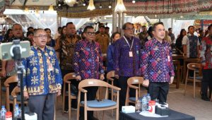 Bupati Tangerang Dampingi Gubernur Banten Tutup ISF 2025 1 IMG 20250828 WA0171