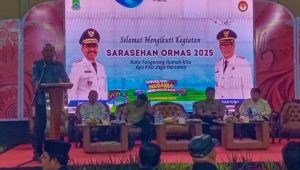Kesbangpol Kota Tangerang Gelar Sarasehan Ormas Tahun 2025, Teguhkan Komitmen Kebangsaan dan Persatuan 1 IMG 20250913 WA0097