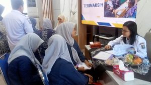 Wabup Intan Monitoring Pelaksanaan Program Percepatan Penurunan Stunting di Teluknaga 2 IMG 20250924 WA0147