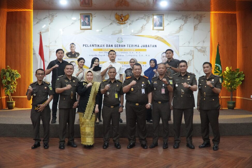 Kajari Kabupaten Tangerang Lantik Dua Pejabat Baru, Perkuat Kinerja dan Sinergi 2 IMG 20260206 WA0279