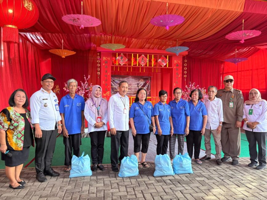 Pemkab Tangerang Gelar GPM, 1000 Sembako Disiapkan Menjelang Perayaan Imlek 1 IMG 20260212 WA0256