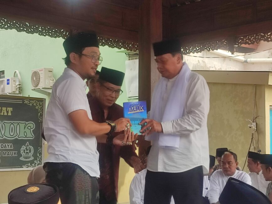 Bupati Tangerang Resmikan Penataan Pembangunan Pendopo Makam Keramat Ki Mauk 1 IMG 20260517 WA0202
