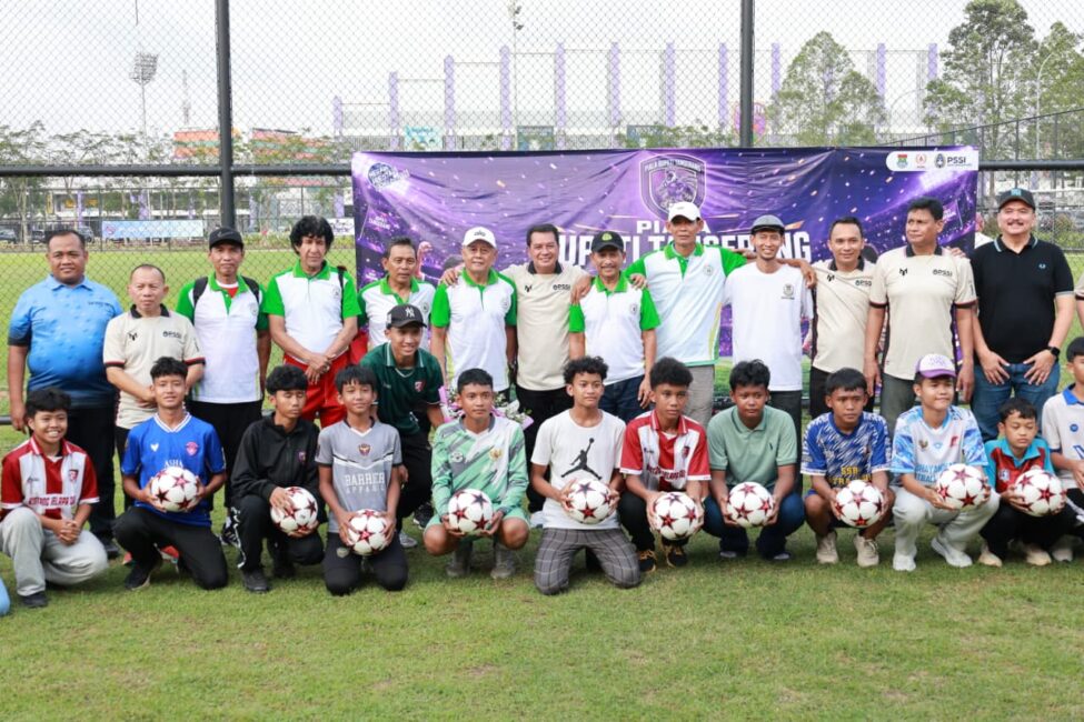 Turnamen Sepakbola Piala Bupati U-13 dan U-15 Dibuka Bupati Tangerang, Komitmen Pemkab Cetak Regenerasi Atlet 1 IMG 20260517 WA0287