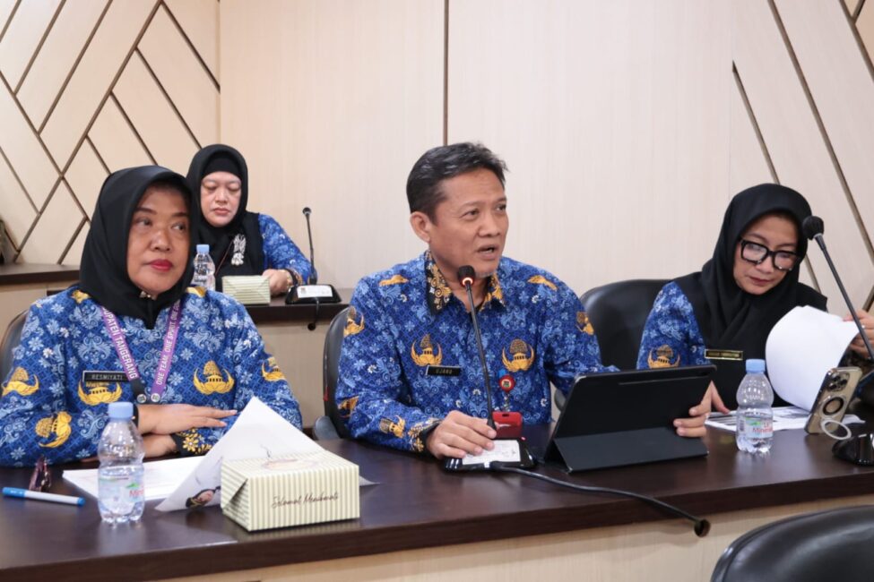 Jelang Idul Adha, Pemkab Tangerang dan Forkopimda Perketat Pengawasan Hewan Kurban Berstandar ASUH 1 IMG 20260518 WA0163