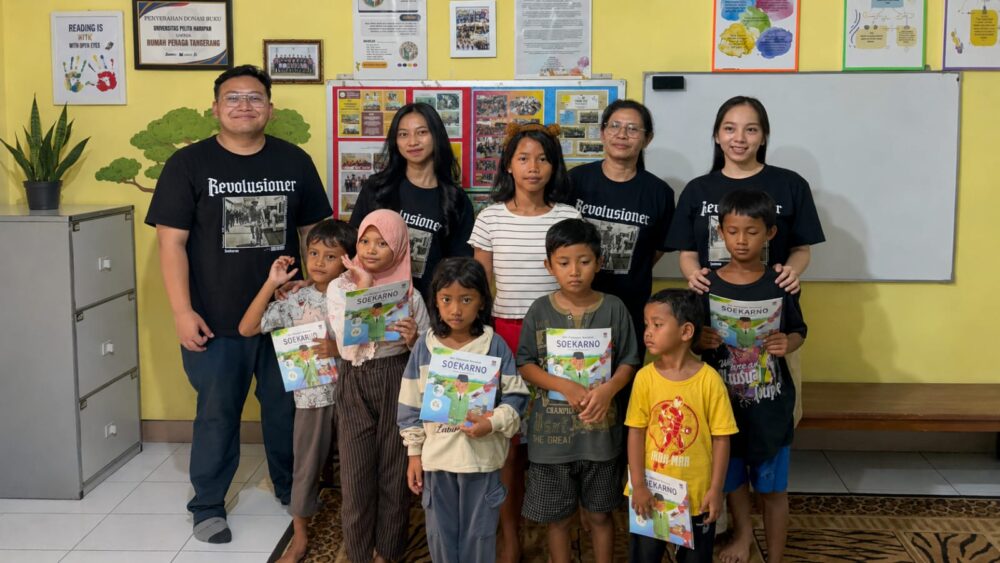 Abraham Garuda Laksono Gaungkan Nilai Pancasila Melalui Pendidikan, Lingkungan, dan Inklusivitas 1 IMG 20260601 WA0150