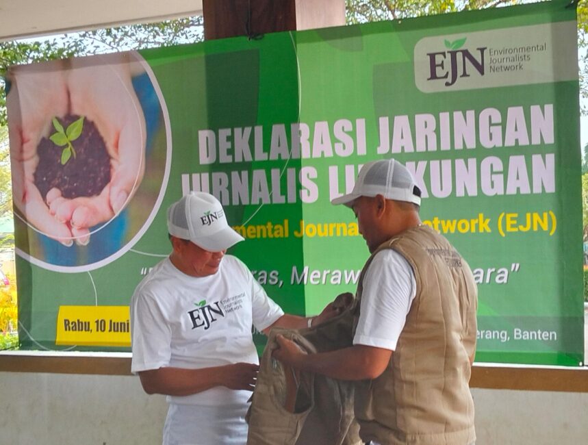 Environmental Journalist Network Resmi Dideklarasikan di Tangerang, Bupati Tangerang Berikan Apresiasi 3 IMG 20260610 WA0179