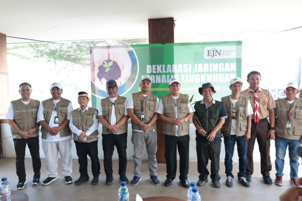 Environmental Journalist Network Resmi Dideklarasikan di Tangerang, Bupati Tangerang Berikan Apresiasi 1 IMG 20260610 WA0196
