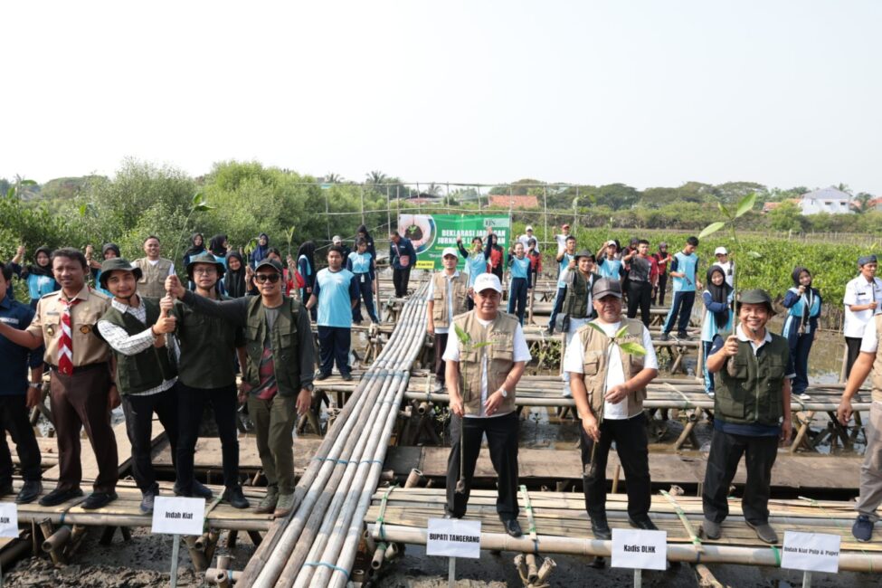 Environmental Journalist Network Resmi Dideklarasikan di Tangerang, Bupati Tangerang Berikan Apresiasi 2 IMG 20260610 WA0199