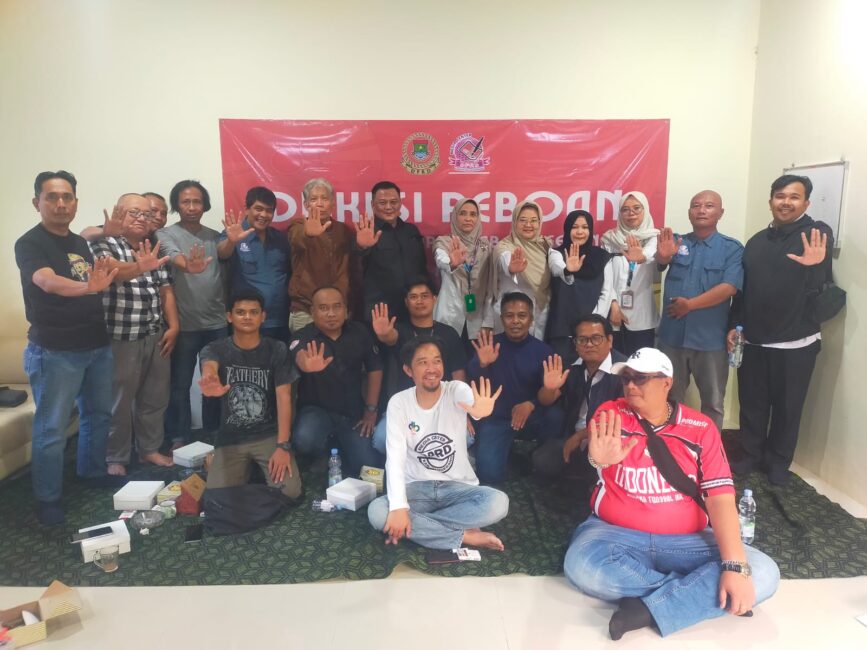 Gelar Diskusi Reboan, MCD Kabupaten Tangerang Dorong Pencegahan Kekerasan Seksual dari Hulu ke Hilir 2 IMG 20260715 WA0153