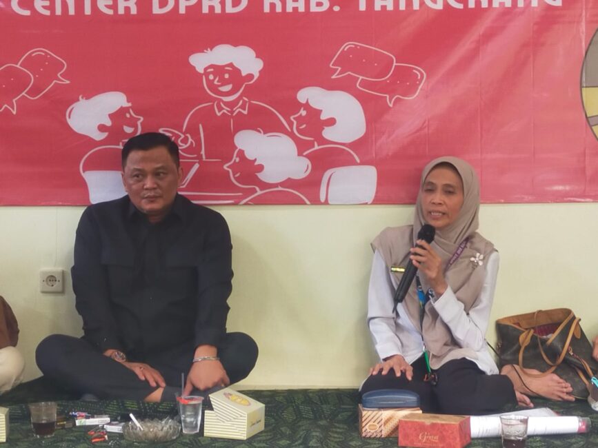 Gelar Diskusi Reboan, MCD Kabupaten Tangerang Dorong Pencegahan Kekerasan Seksual dari Hulu ke Hilir 1 IMG 20260715 WA0168