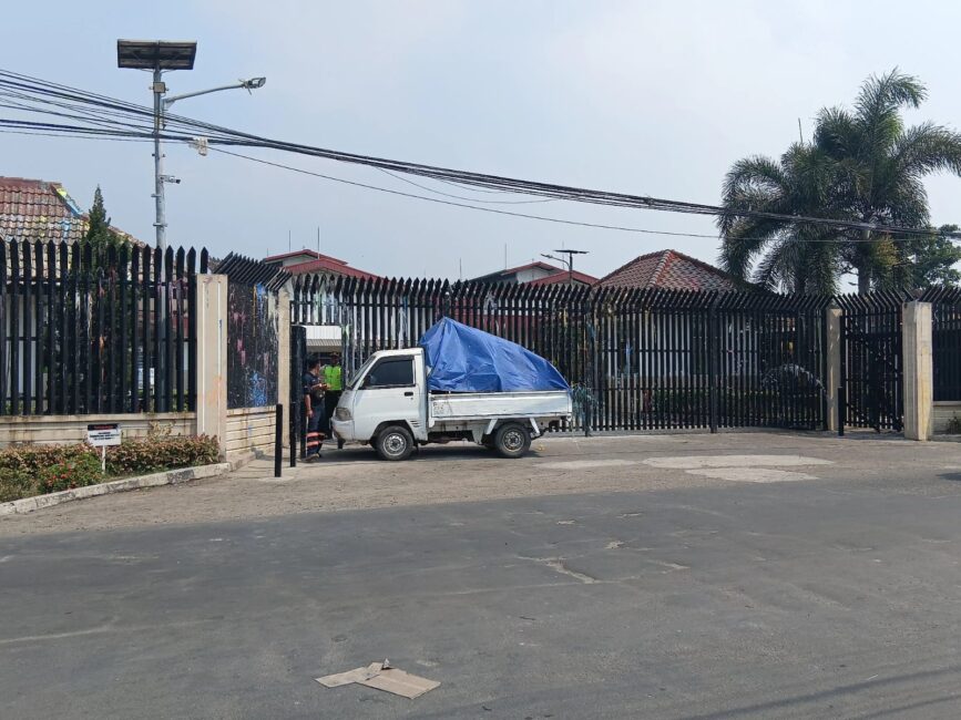 Demo PT PEMI AW Balaraja Disertai Pengrusakan, Pemerhati Hukum Minta APH Tindak Tegas 1 IMG 20260717 WA0084